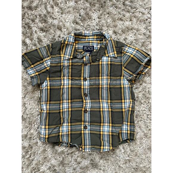 The Children's Place Shirt Size 24 Month - Picture 1 of 2